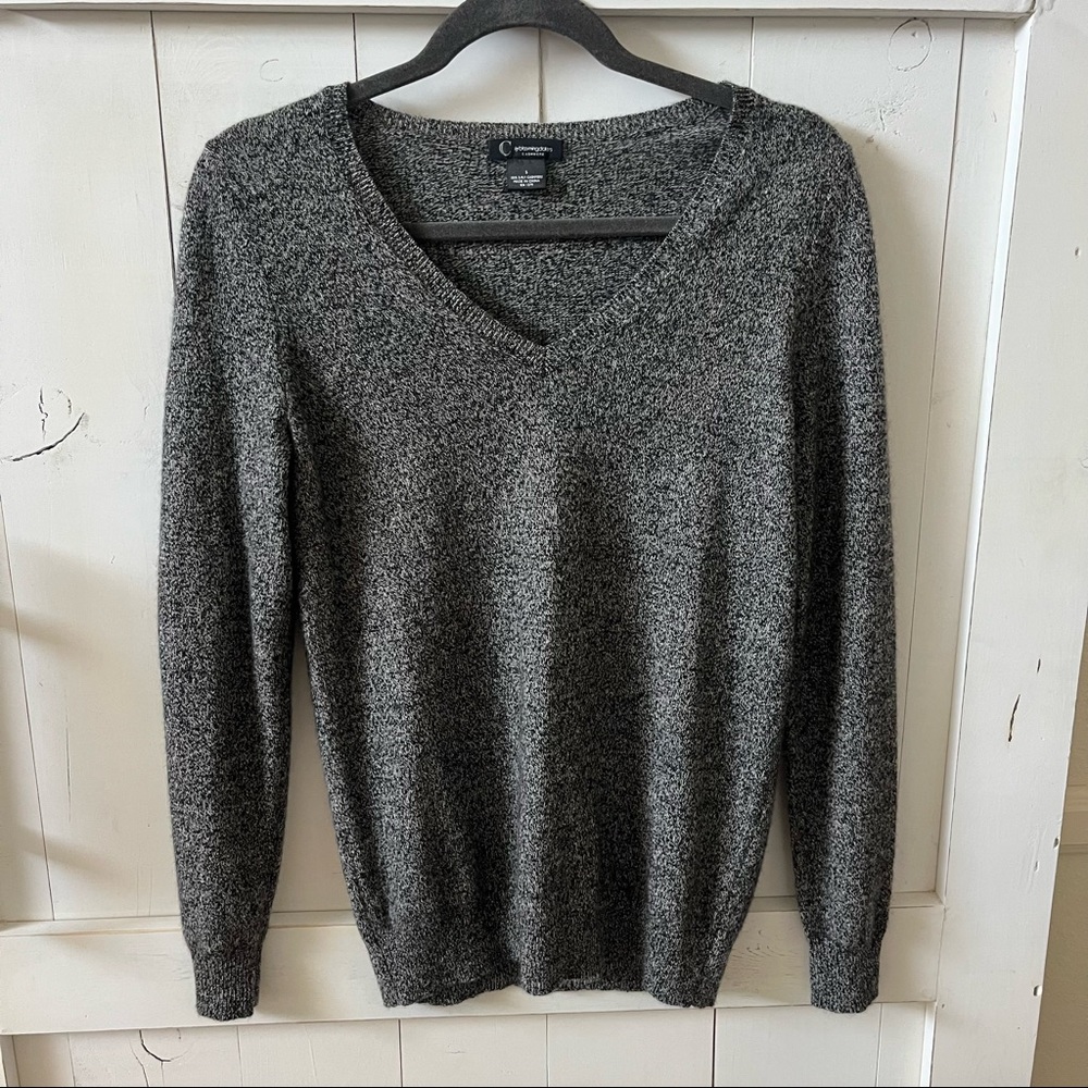 Cashmere sweater
